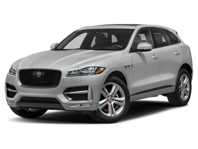 2020 Jaguar F-PACE 25T PREMIUM