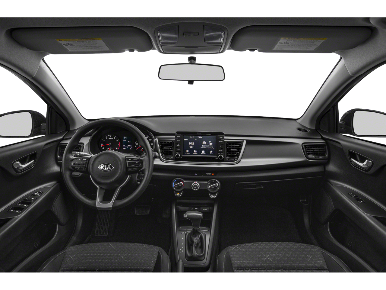 2020 Kia Rio LX