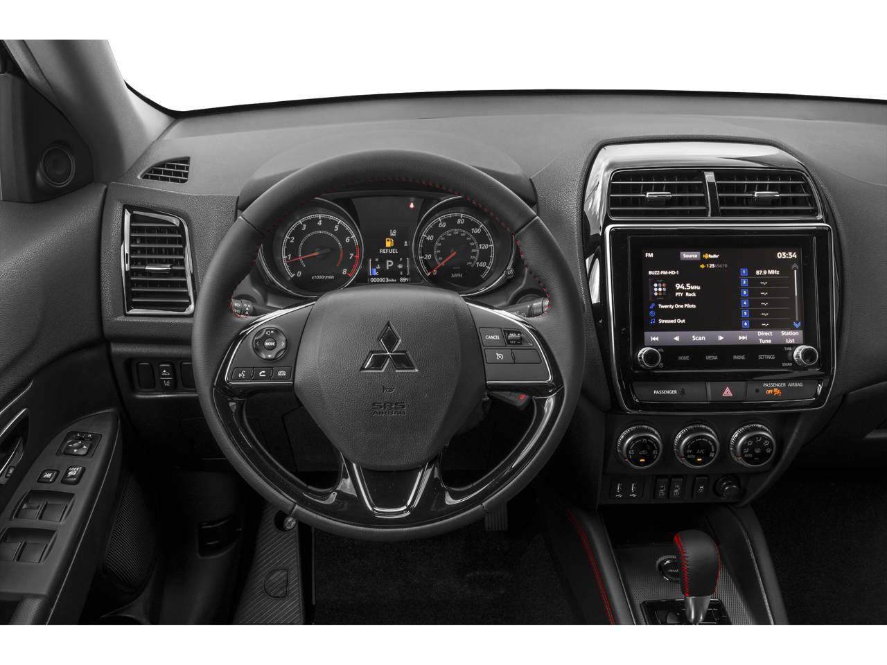 2020 Mitsubishi Outlander Sport BLACK EDITION 2.0