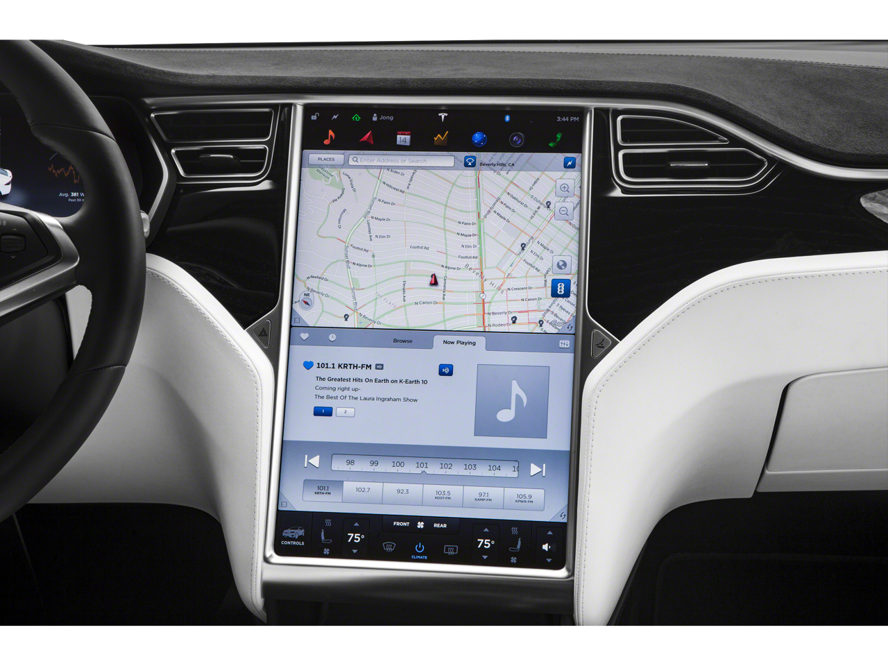 2020 Tesla Model X LONG RANGE PLUS