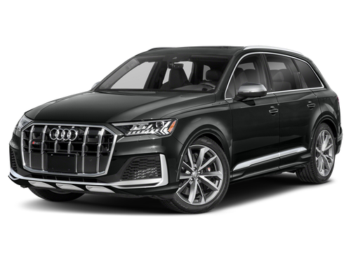 2021 Audi SQ7 PREMIUM PLUS