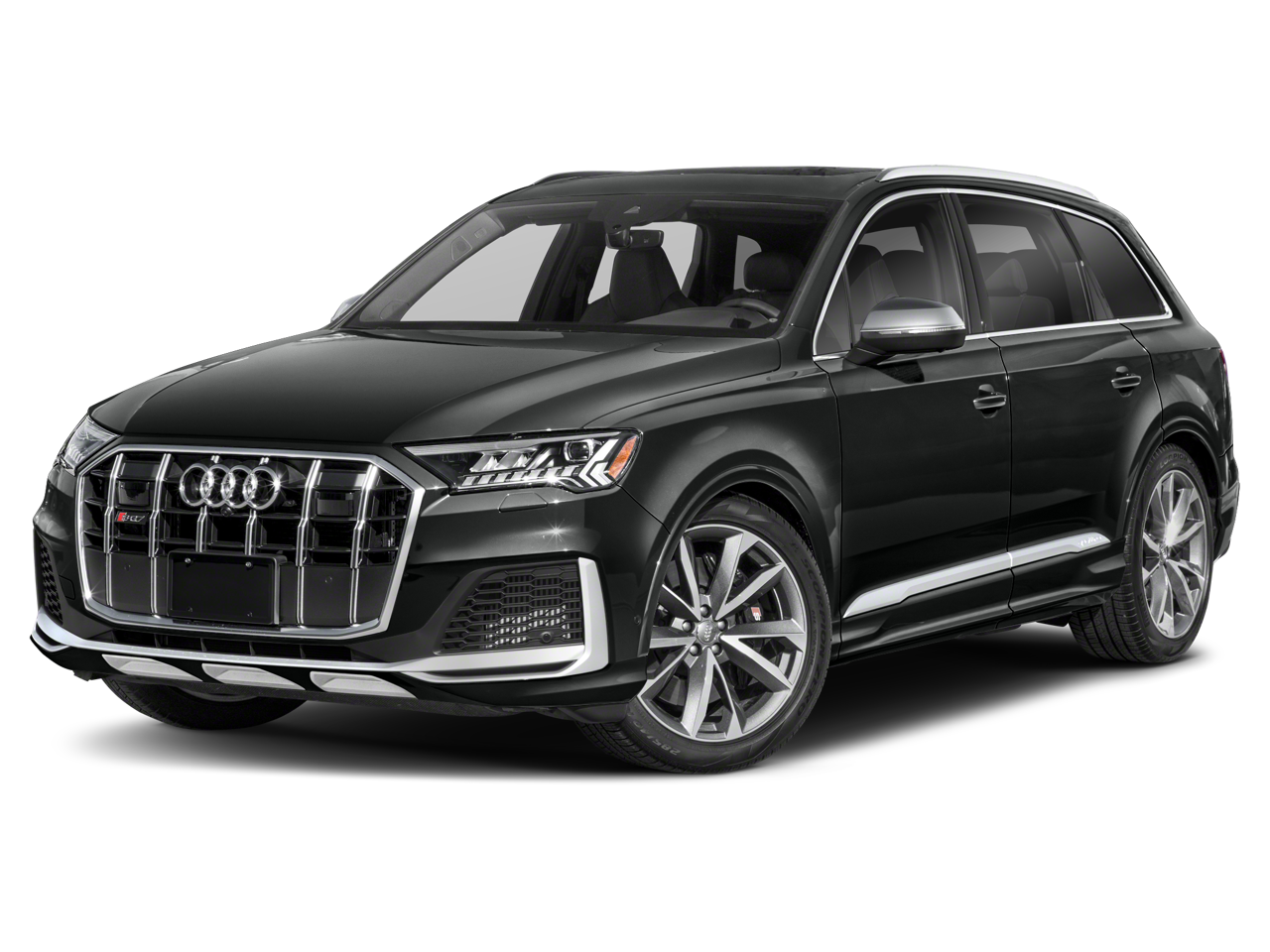 2021 Audi SQ7 PREMIUM PLUS