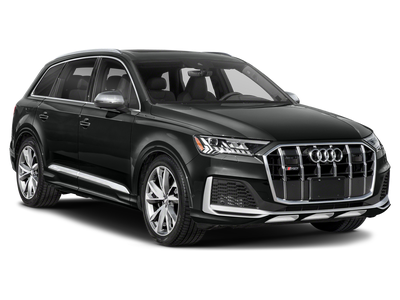2021 Audi SQ7 PREMIUM PLUS