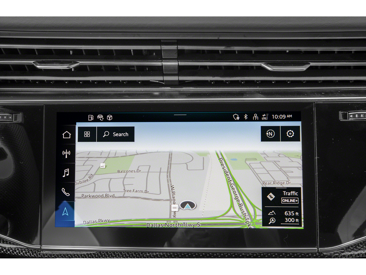 2021 Audi SQ7 PREMIUM PLUS