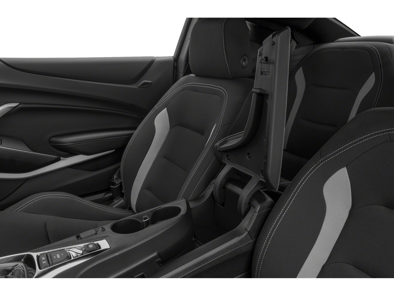 2021 Chevrolet Camaro 1SS