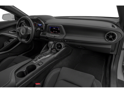 2021 Chevrolet Camaro 1SS