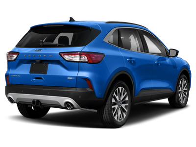 2021 Ford Escape TITANIUM HYBRID