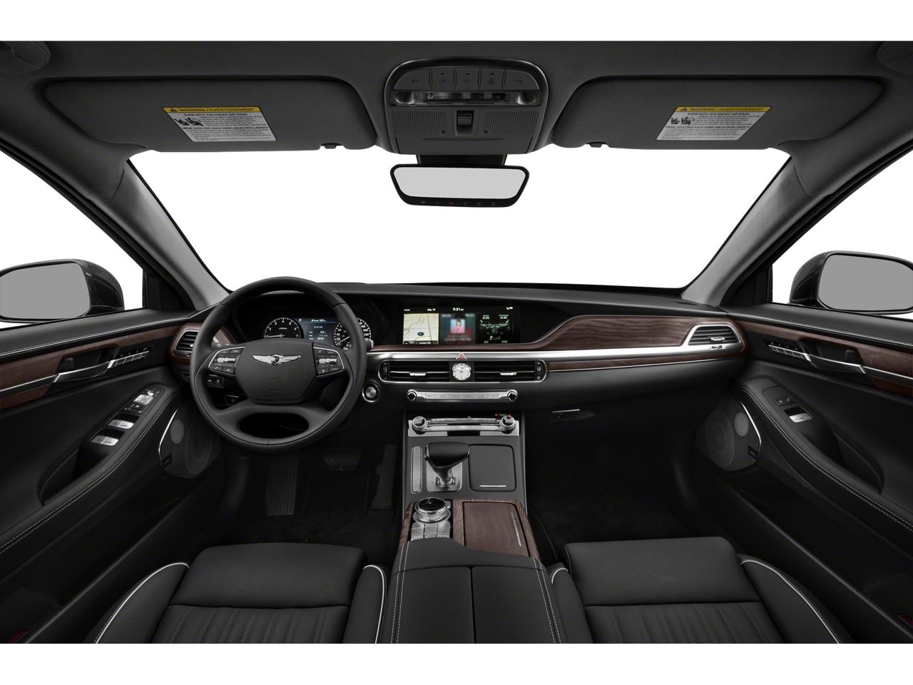 2021 Genesis G90 5.0L ULTIMATE
