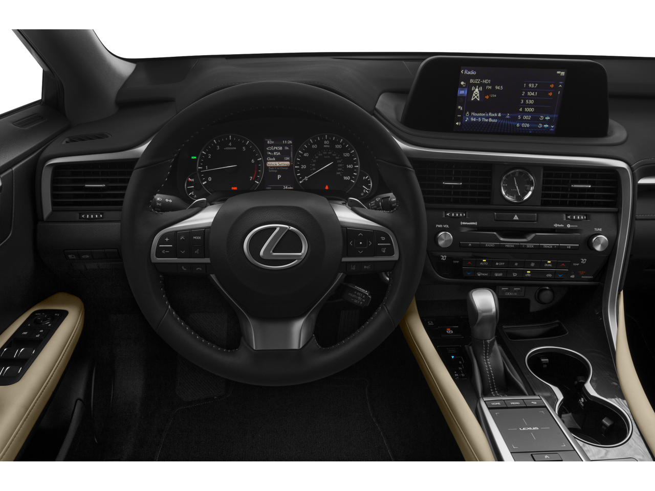 2021 Lexus RX RX 350