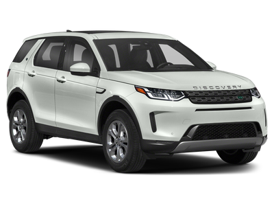 2021 Land Rover Discovery Sport S
