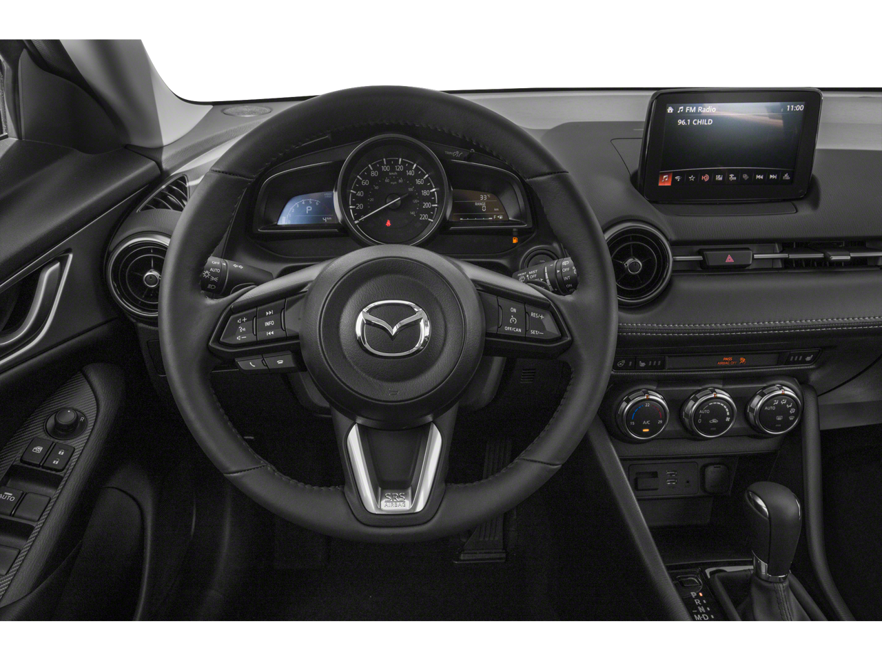 2021 Mazda Mazda CX-3 SPORT