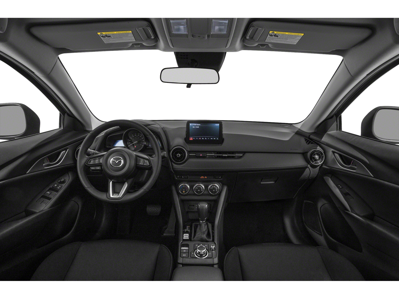 2021 Mazda Mazda CX-3 SPORT