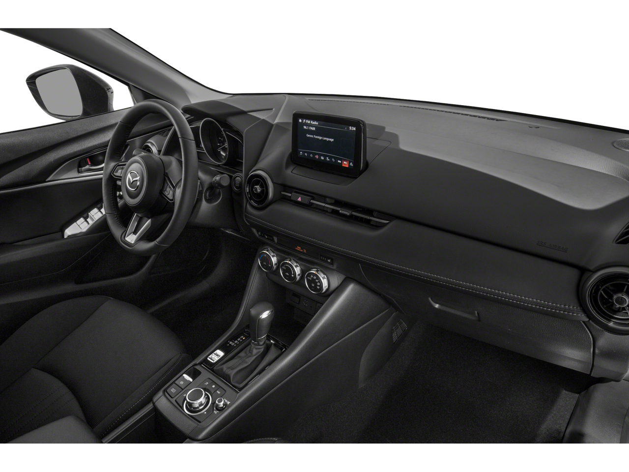 2021 Mazda Mazda CX-3 SPORT