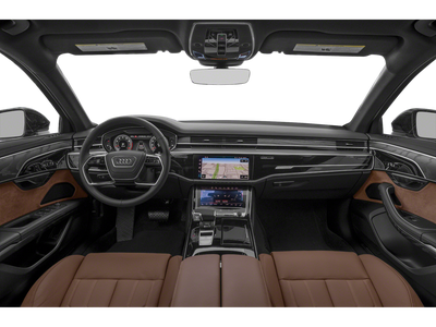 2022 Audi A8 4DR SDN L 55 TFSI