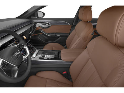 2022 Audi A8 4DR SDN L 55 TFSI