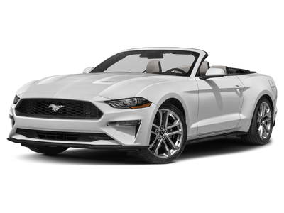 2022 Ford Mustang ECOBOOST