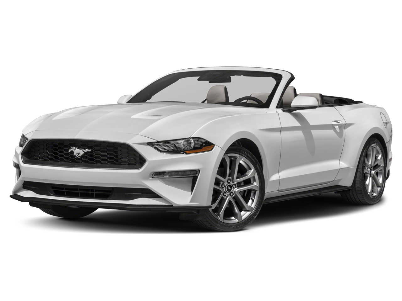 2022 Ford Mustang ECOBOOST