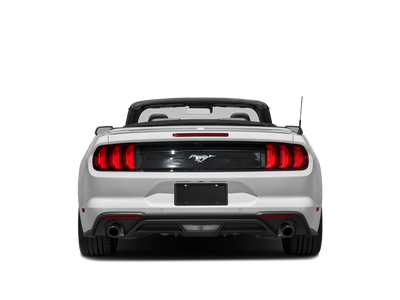 2022 Ford Mustang ECOBOOST
