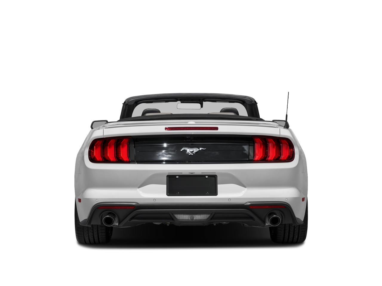 2022 Ford Mustang ECOBOOST