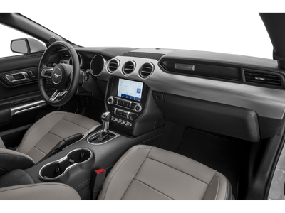 2022 Ford Mustang ECOBOOST