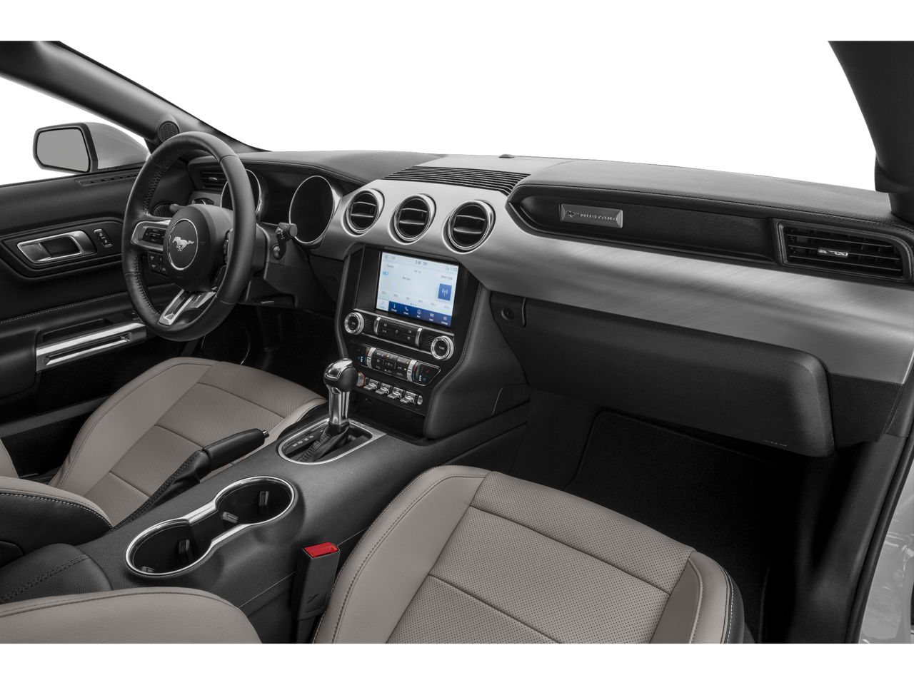 2022 Ford Mustang ECOBOOST