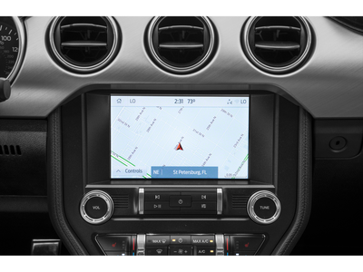 2022 Ford Mustang ECOBOOST