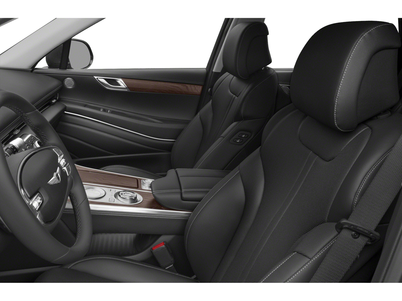 2022 Genesis GV80 ADVANCED +