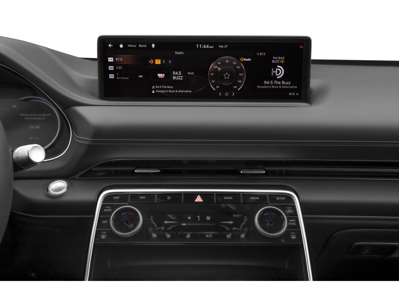 2022 Genesis GV80 ADVANCED +