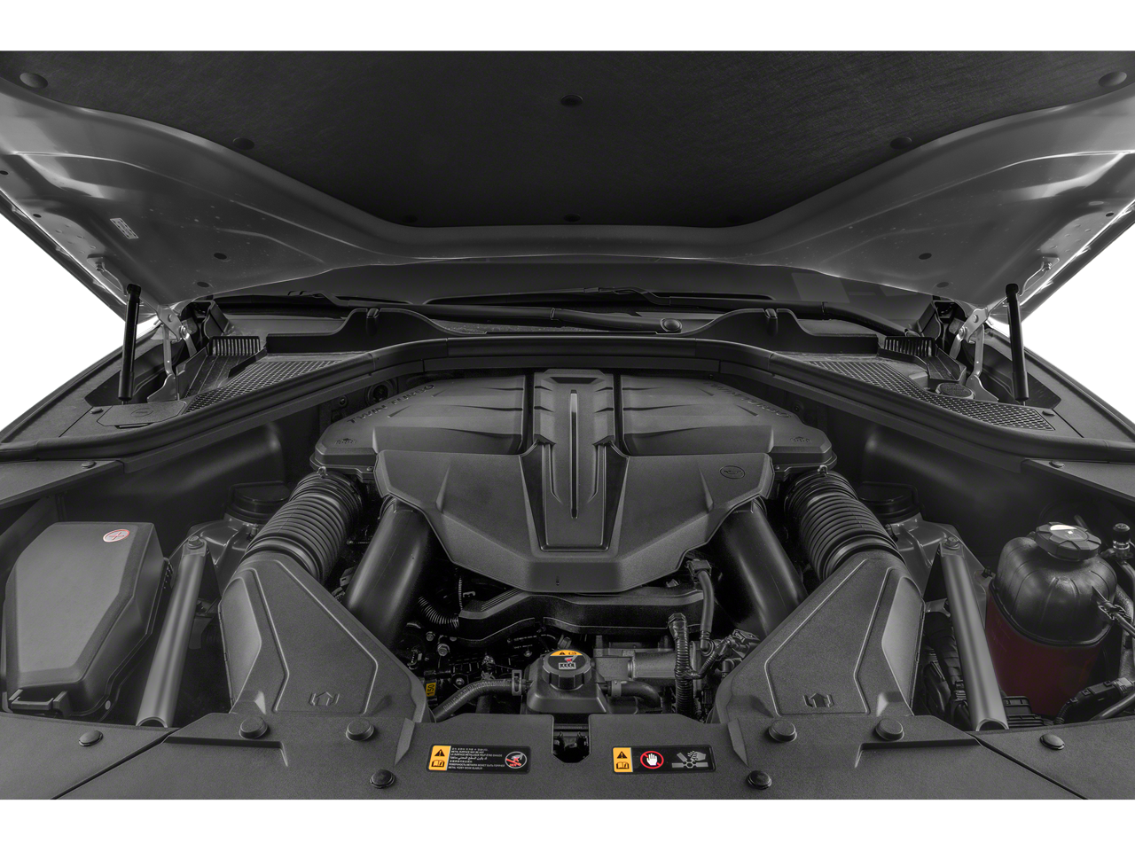 2022 Genesis GV80 ADVANCED +