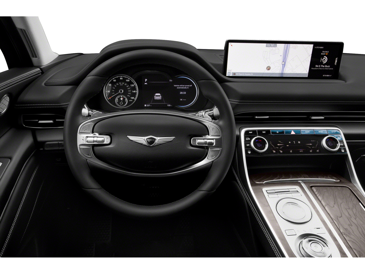 2022 Genesis GV80 ADVANCED +