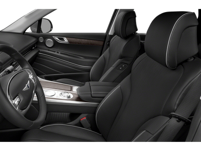 2022 Genesis GV80 ADVANCED +