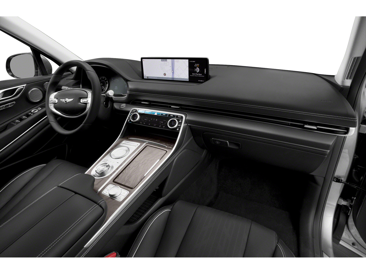 2022 Genesis GV80 ADVANCED +