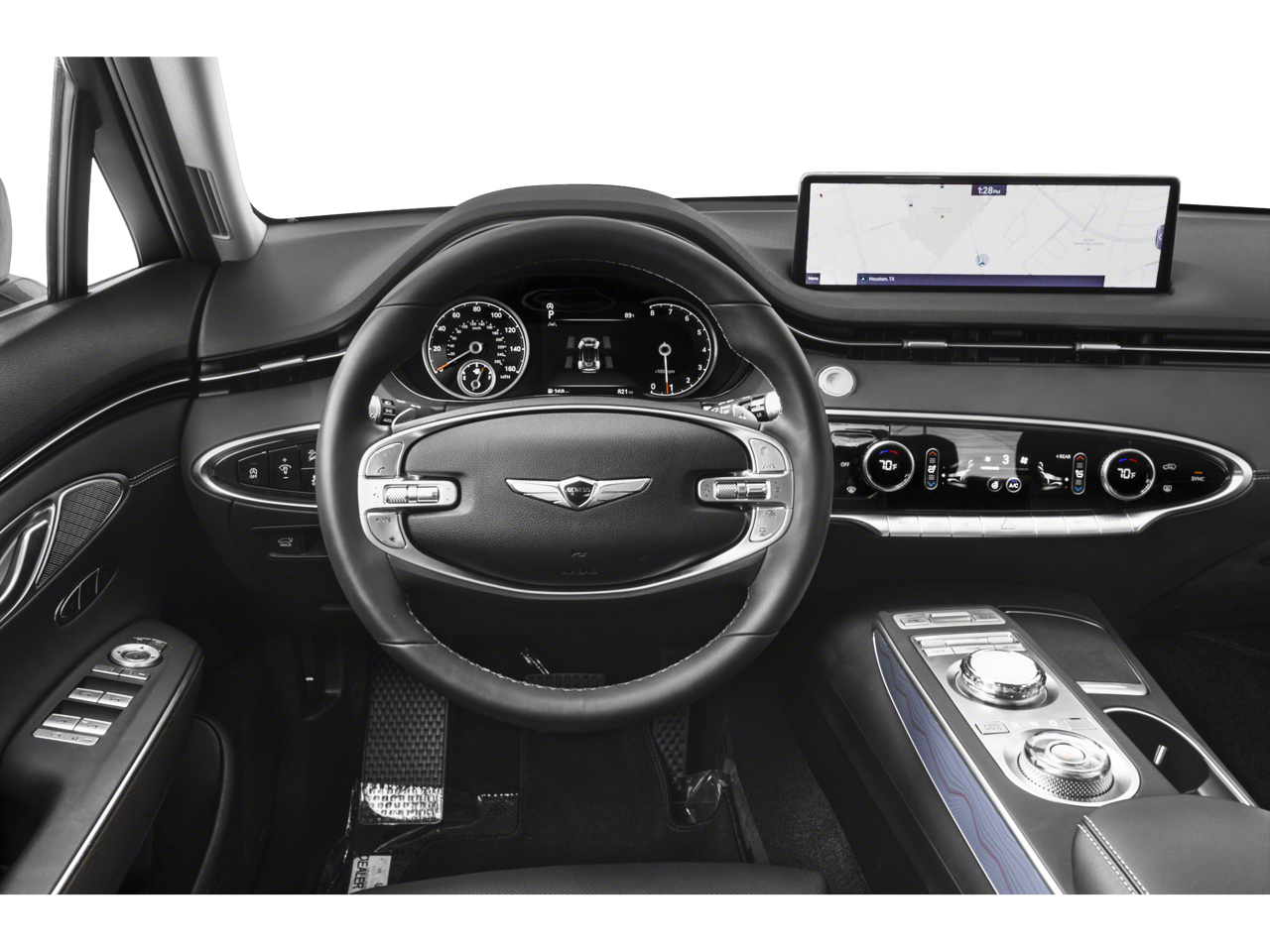 2022 Genesis GV70 2.5T