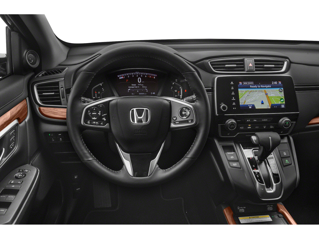 2022 Honda CR-V Touring - Photo 35