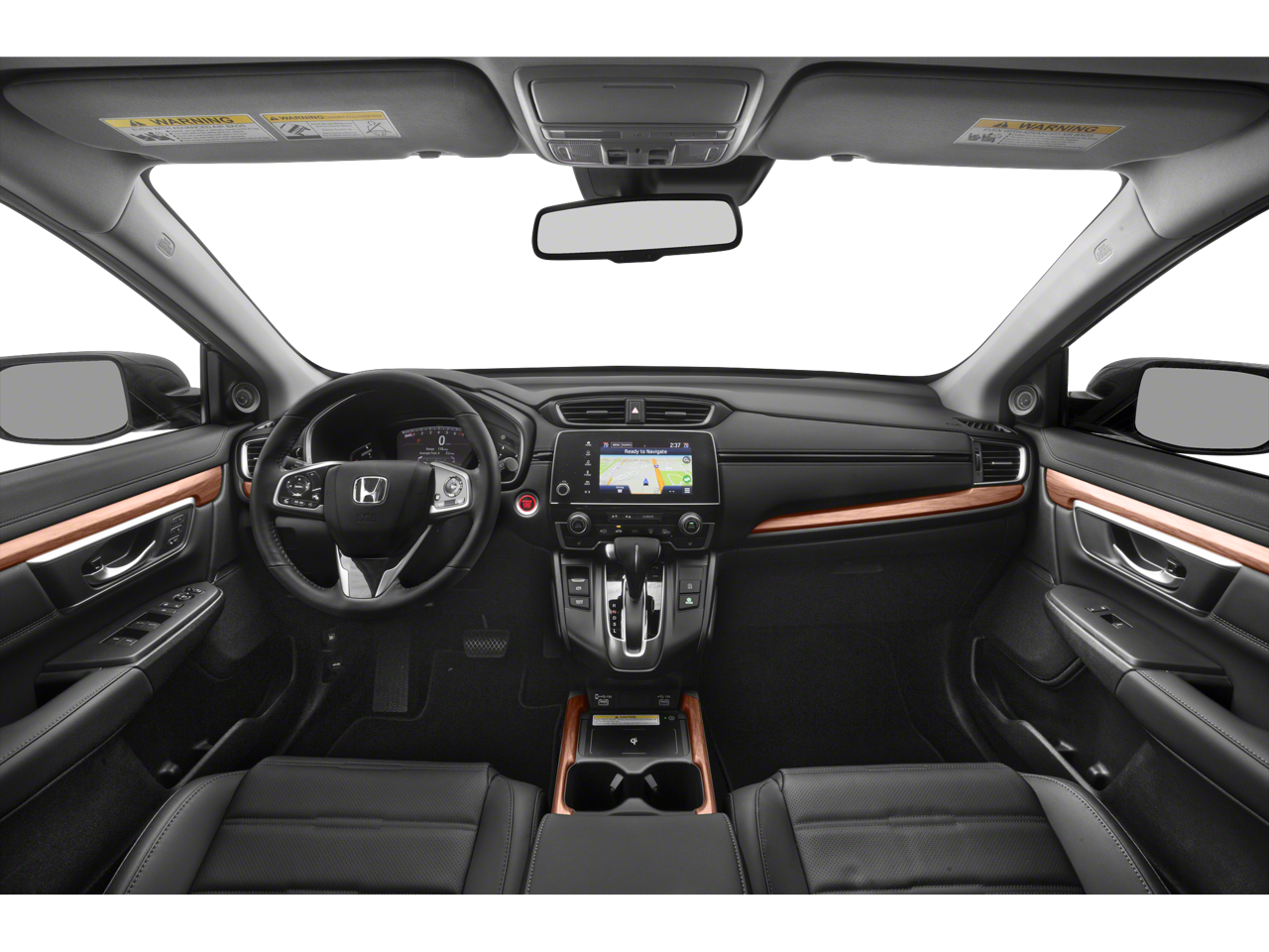 2022 Honda CR-V Touring - Photo 36