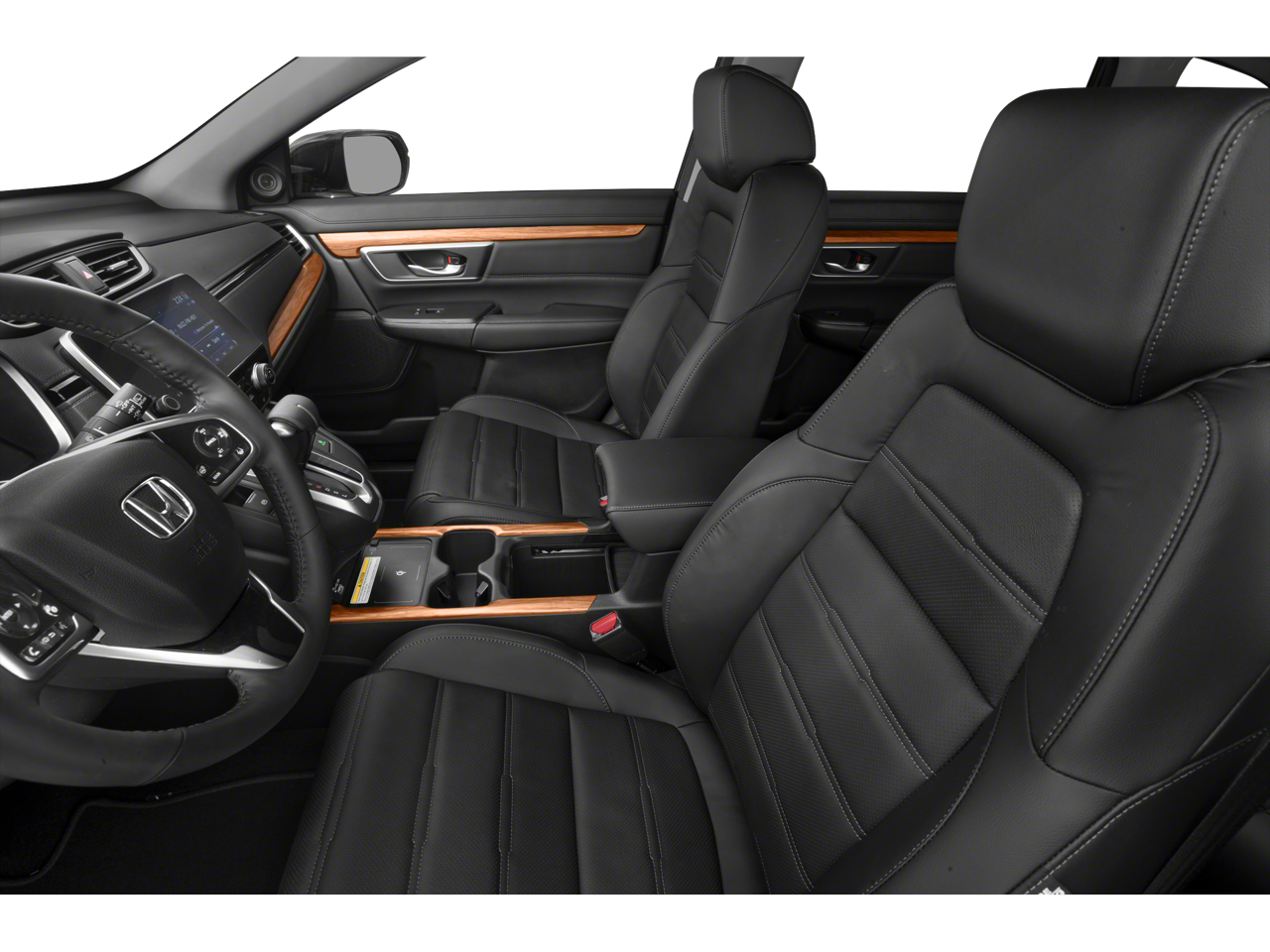 2022 Honda CR-V Touring - Photo 37