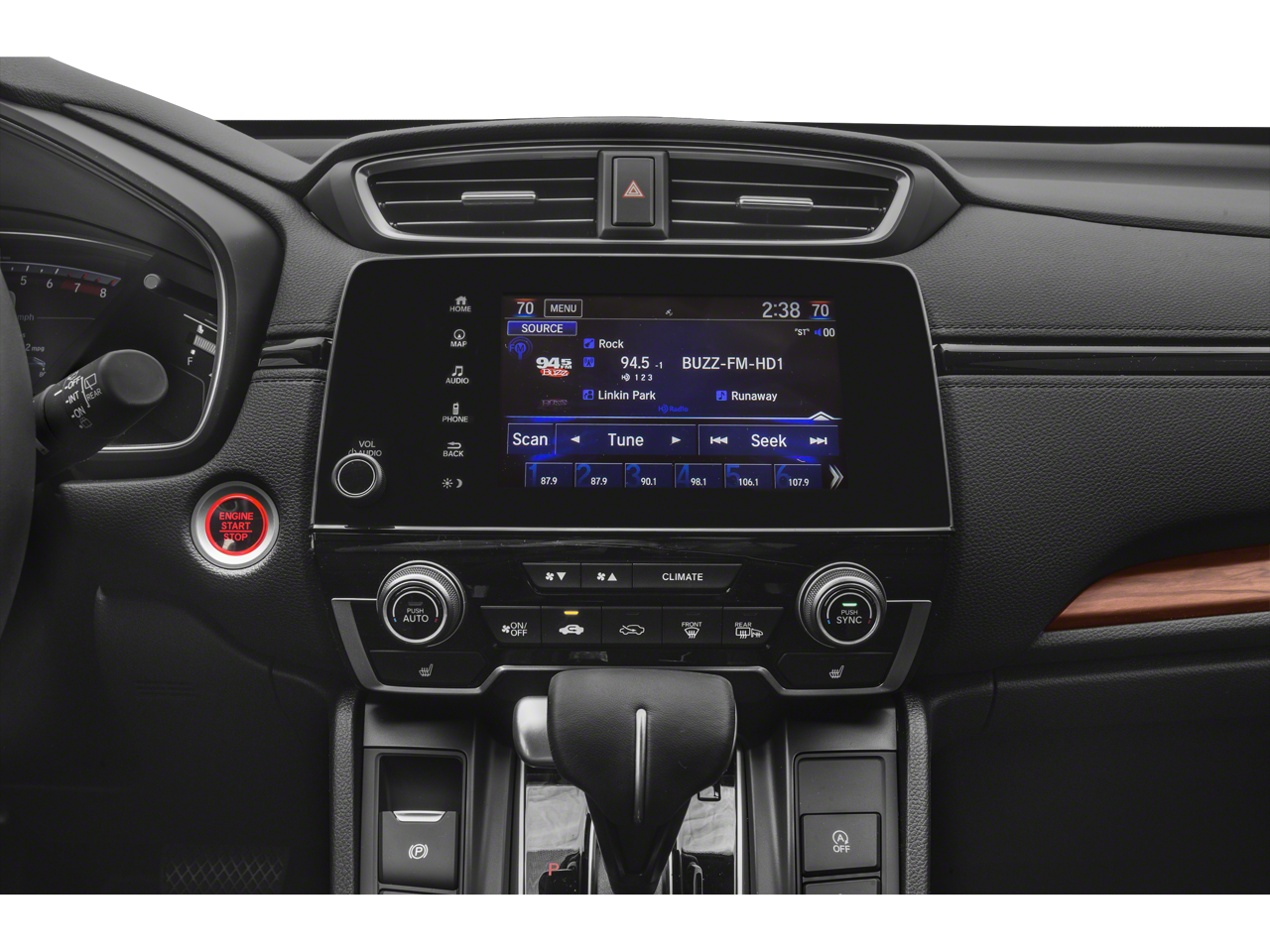 2022 Honda CR-V Touring - Photo 38