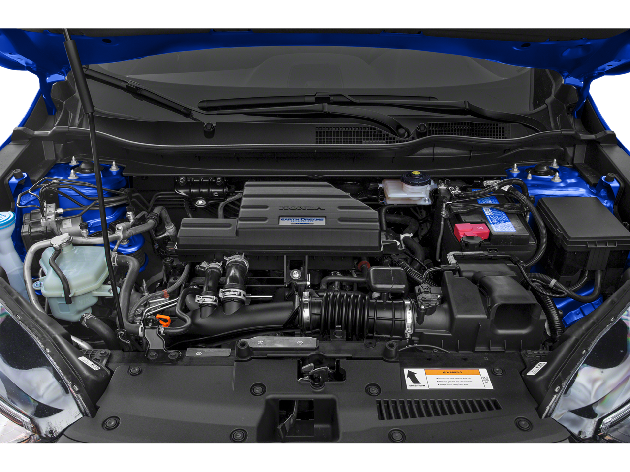 2022 Honda CR-V Touring - Photo 39