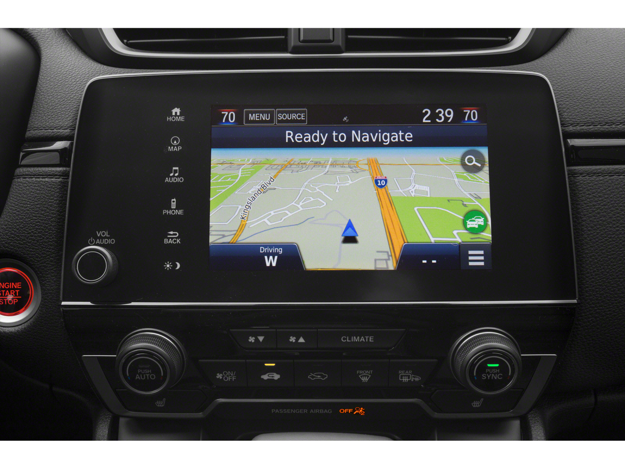 2022 Honda CR-V Touring - Photo 42