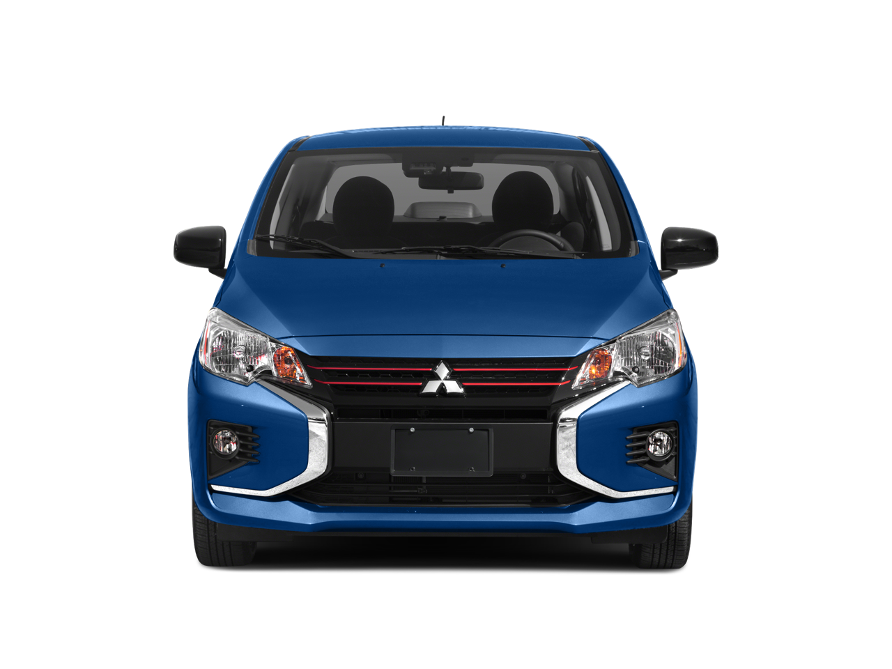 2022 Mitsubishi Mirage G4 BLACK EDITION
