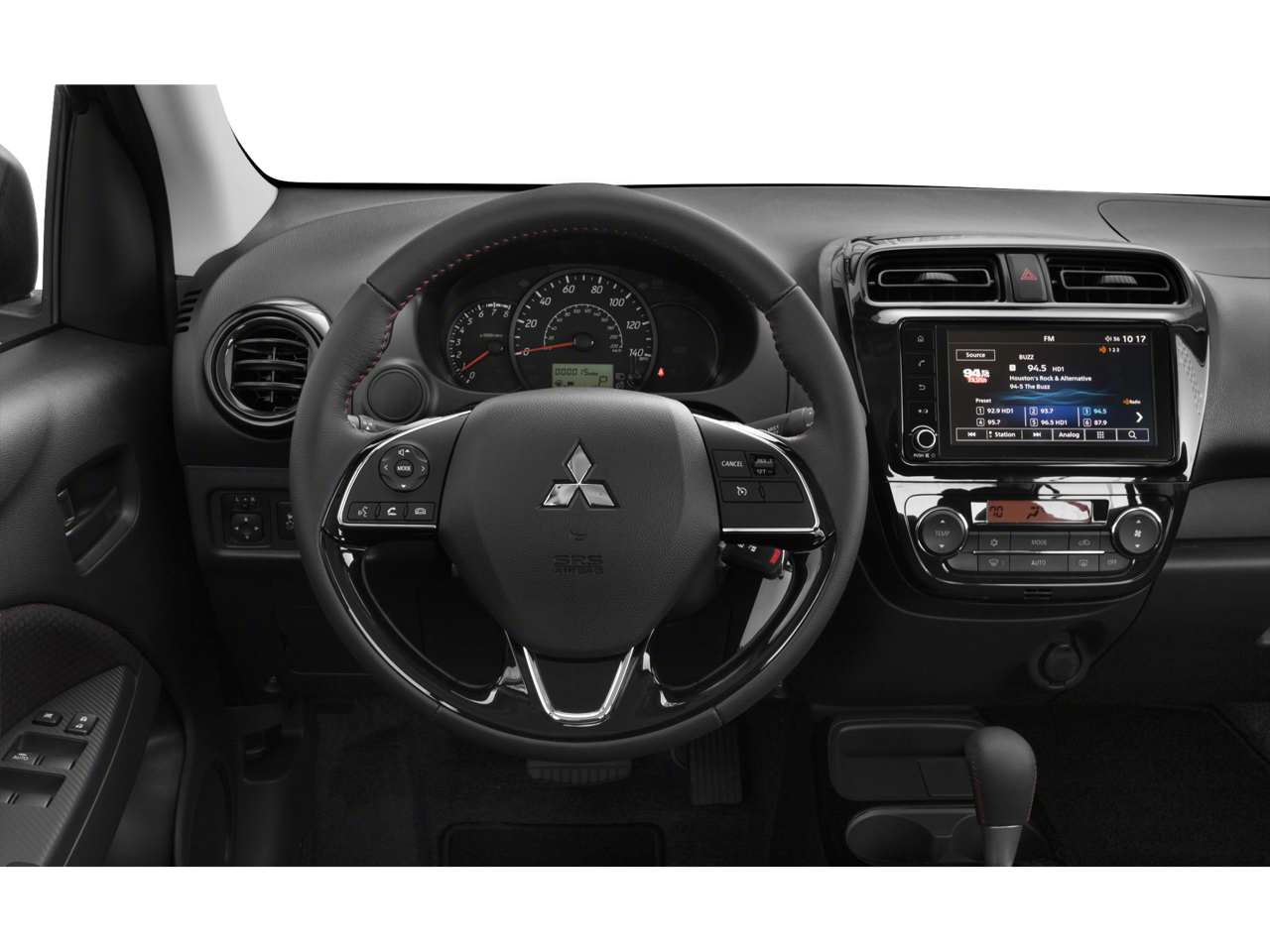 2022 Mitsubishi Mirage G4 BLACK EDITION