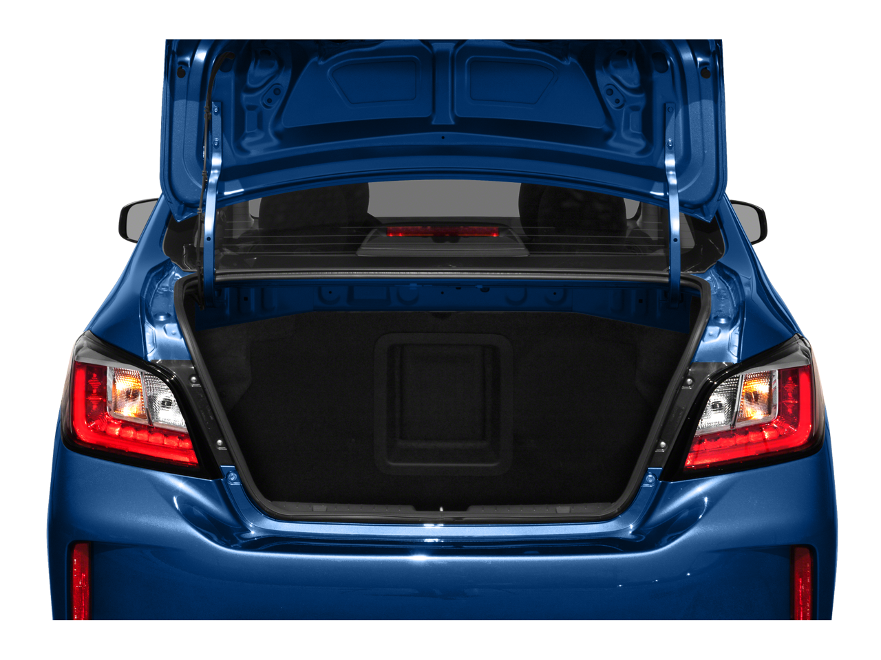 2022 Mitsubishi Mirage G4 BLACK EDITION