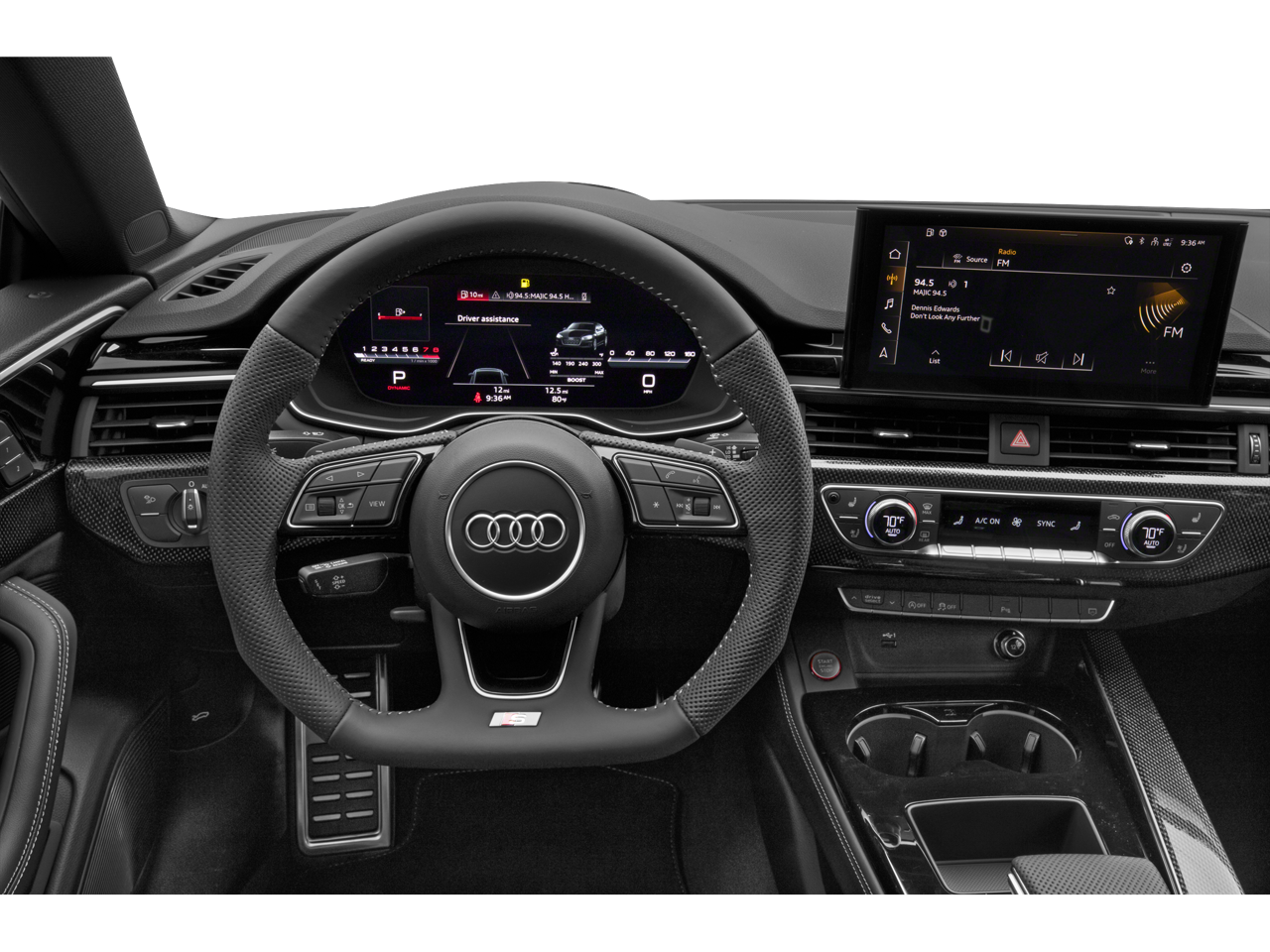 2023 Audi S5 Sportback PREMIUM PLUS
