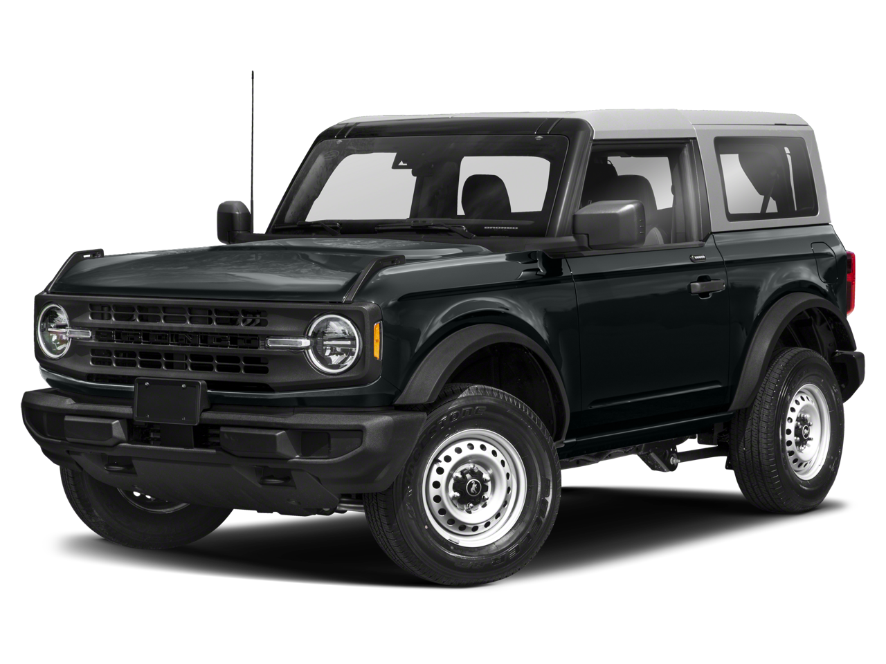 2023 Ford Bronco 2-Door Base