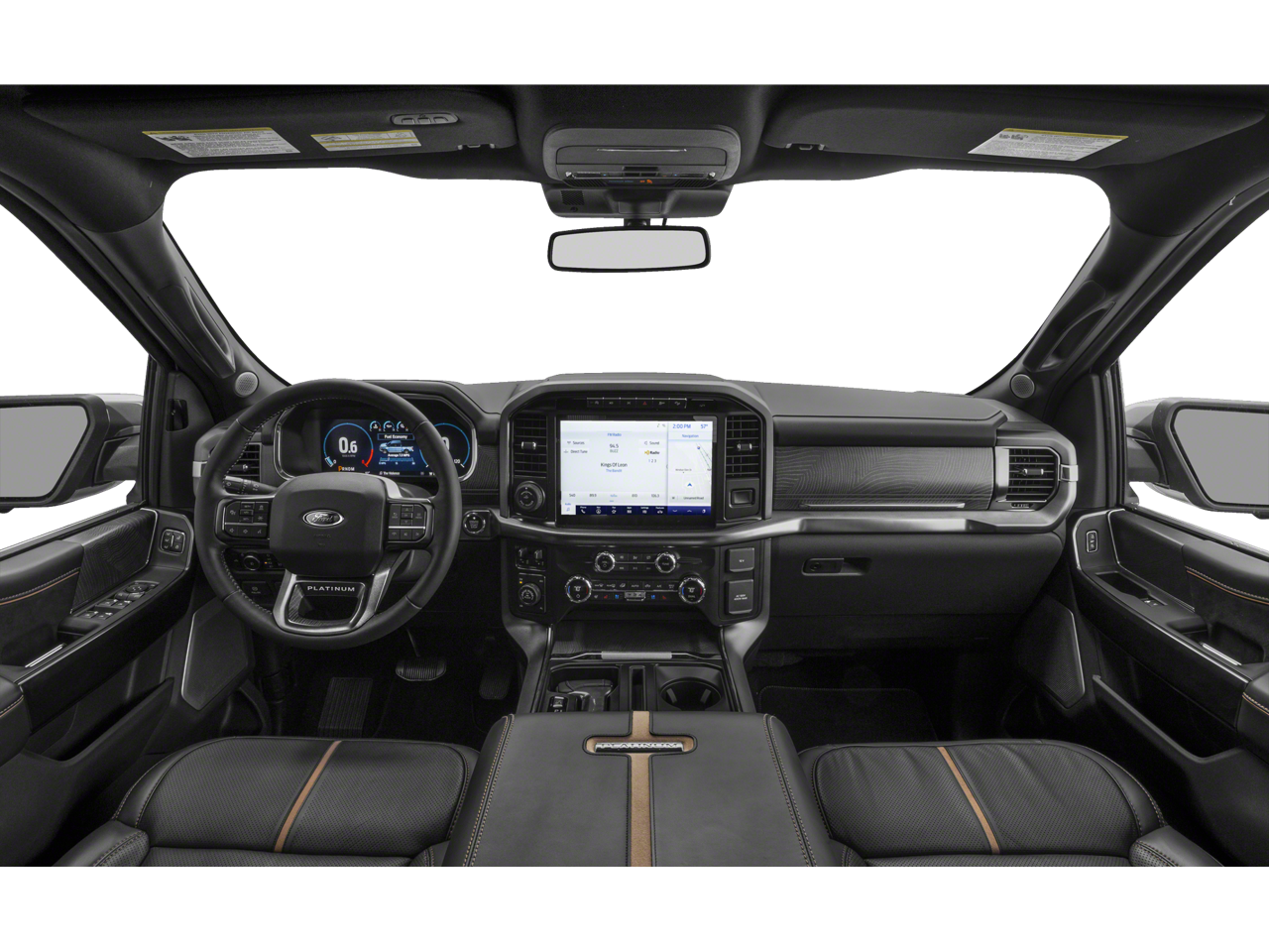 2023 Ford F-150 KING RANCH