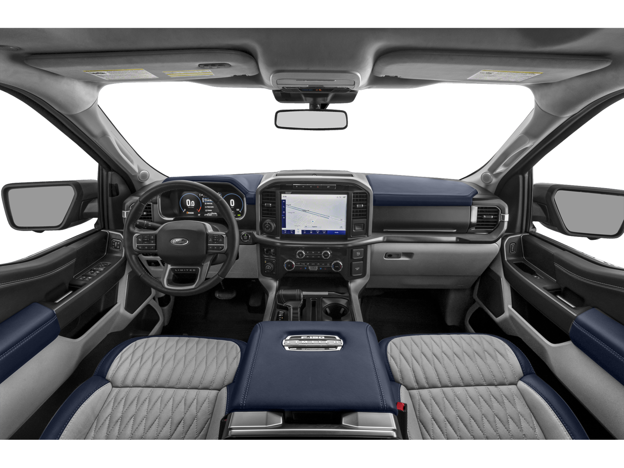 2023 Ford F-150 LIMITED