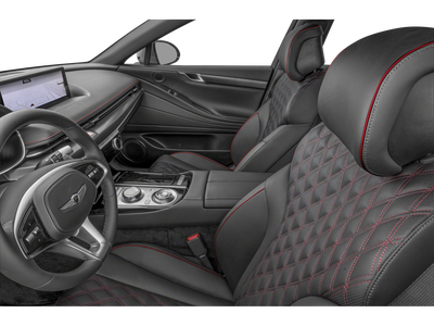 2023 Genesis G80 3.5T SPORT