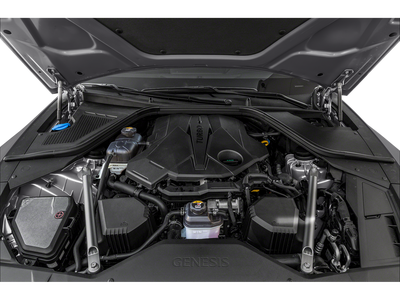 2023 Genesis G80 3.5T SPORT