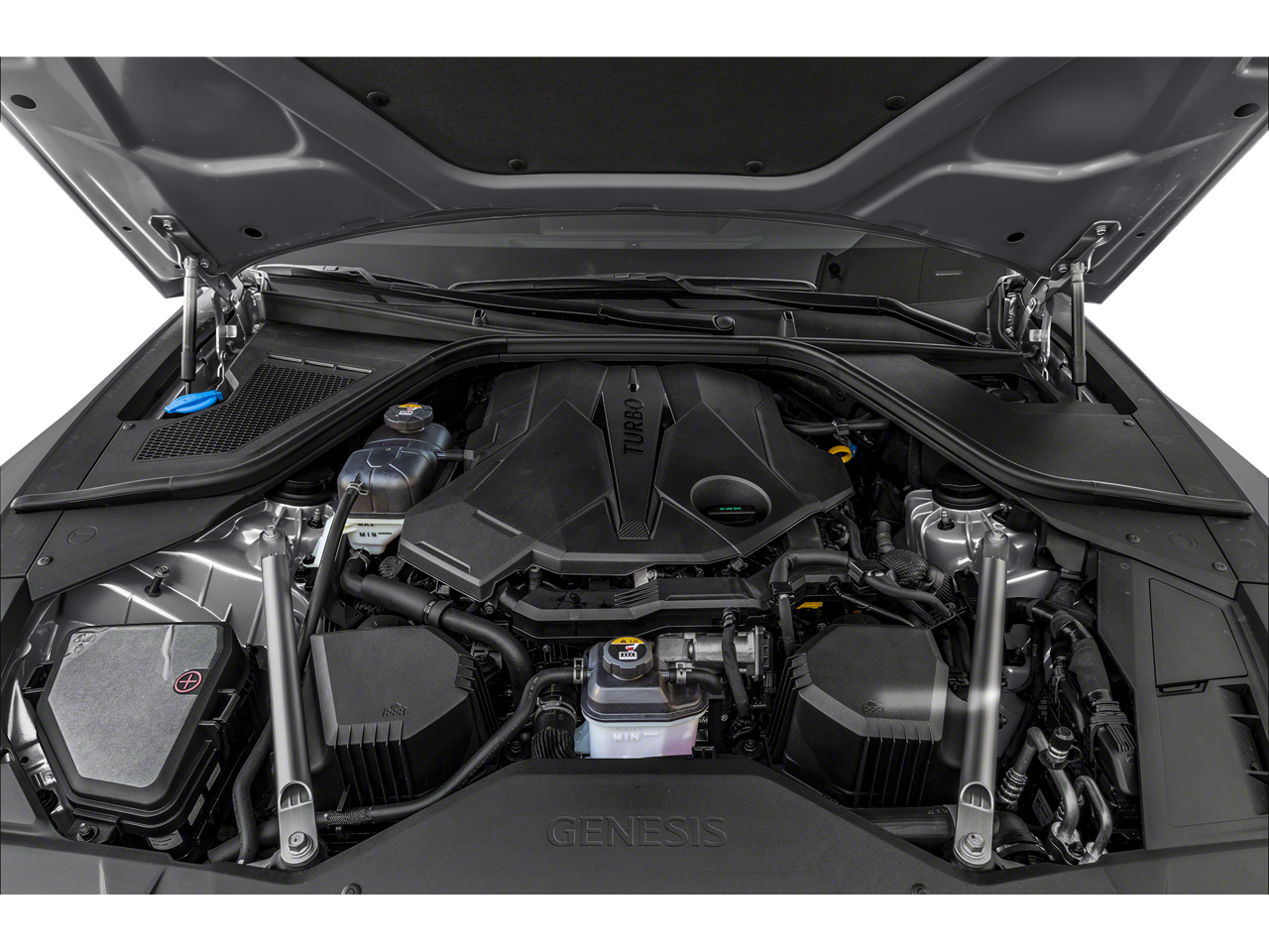 2023 Genesis G80 3.5T SPORT