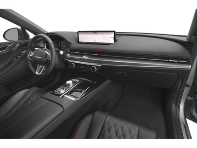 2023 Genesis G80 3.5T SPORT